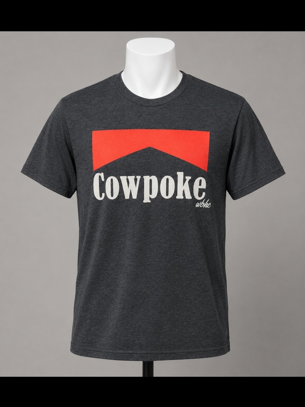 Whiskey Bent Hat Co Cowpoke Graphic Tee Medium